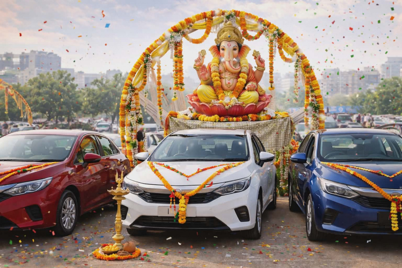 New Car On Akshaya Tritiya 2026