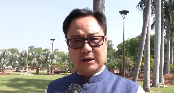 Kiren Rijiju