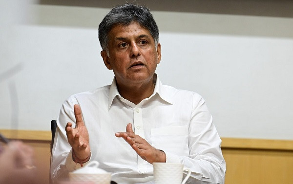 Manish Tewari