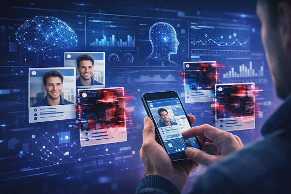 AI Fake Profile Detection