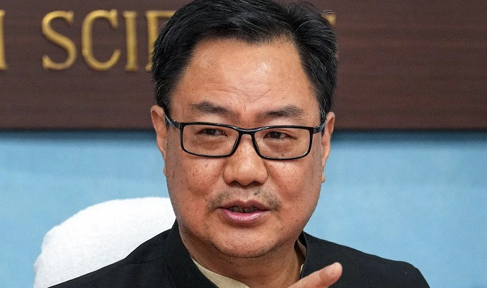 Kiren Rijiju