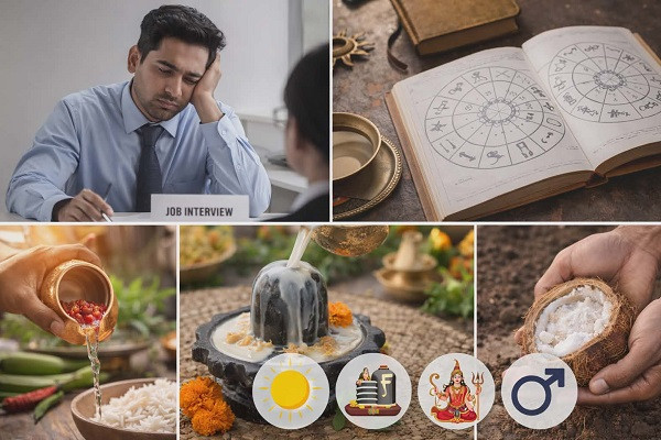 Career Block Astrology Tips