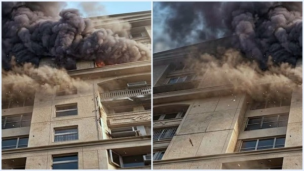 Saltlake Anandalok Hospital Fire