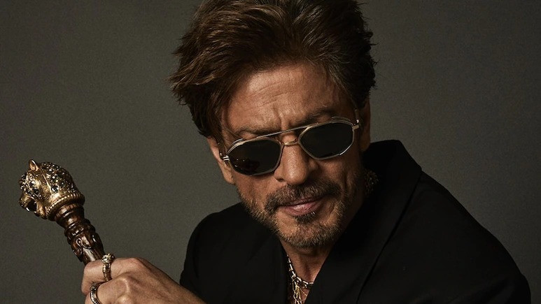 Shah Rukh Khan's upcoming film King