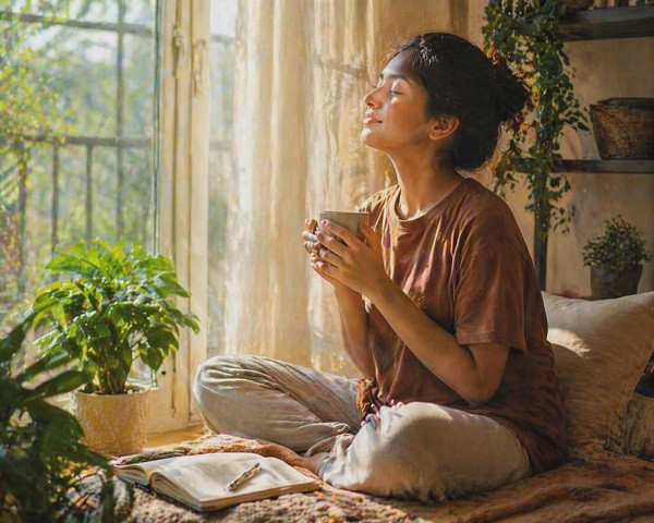 Stress Relief 5 Minutes