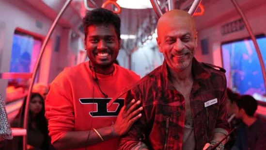 Shah Rukh Khan and Atlee to make Jawan 2 after King