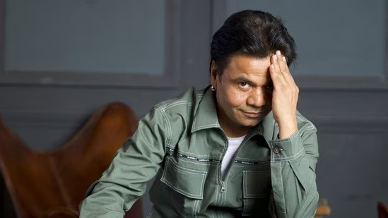 Actor Rajpal Yadav
