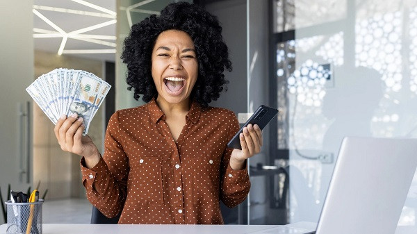 Signs of Financial Gain in May