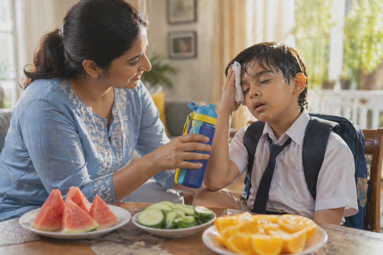 kids Summer Hydration