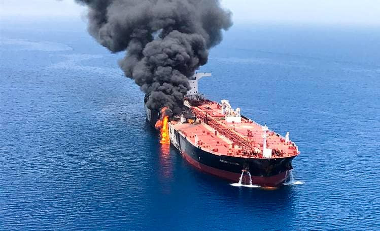Iran US conflict