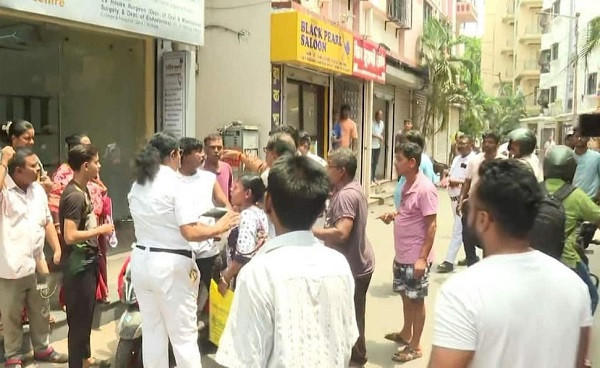 Crackdown on Illegal Construction