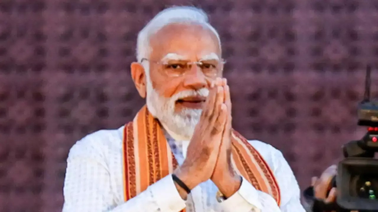 PM Modi