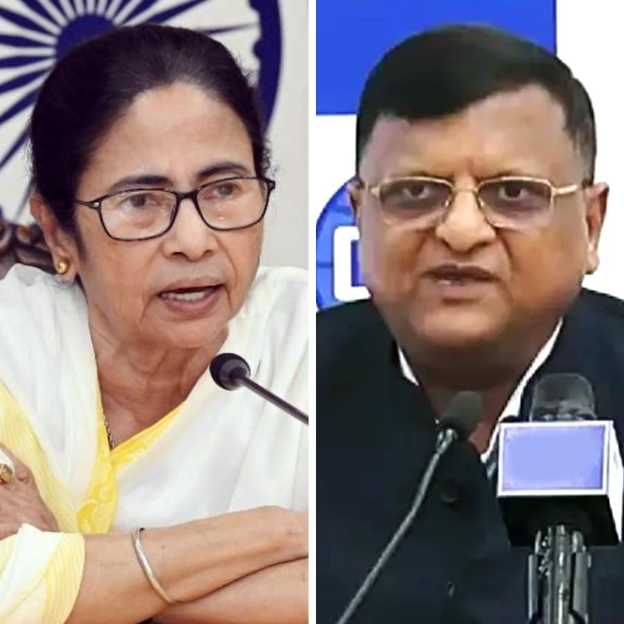 Mamata Banerjee allegation counting irregularities