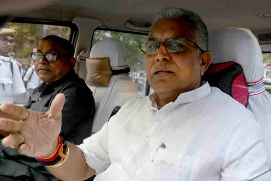 Dilip Ghosh