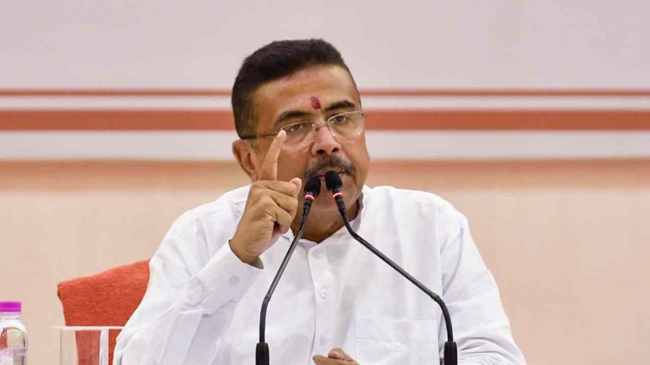 Suvendu Adhikari