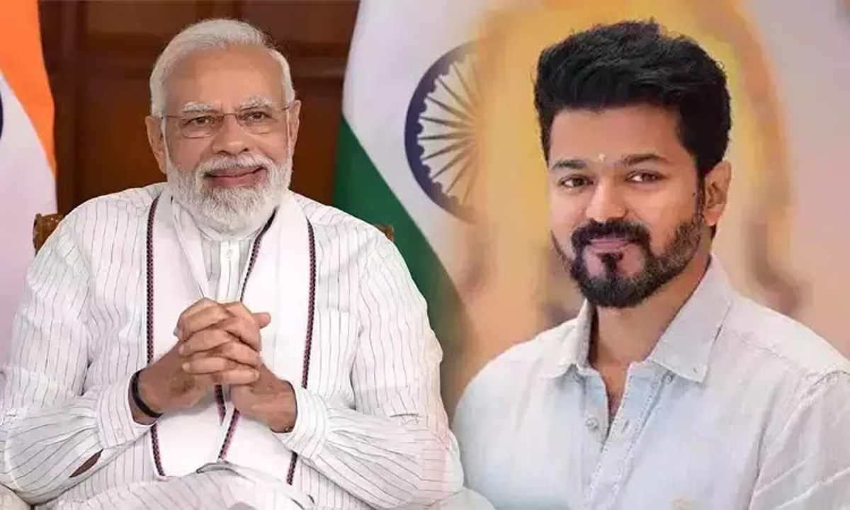 Thalapathi Vijay  And