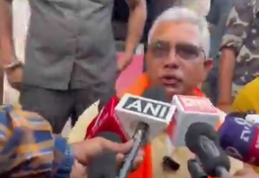 Dilip Ghosh