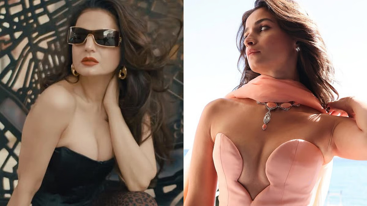 Ameesha Patel calls out trolls over Alia Bhatt backlash