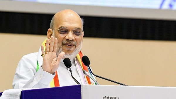 Amit Shah salutes nurses on International Nurses Day