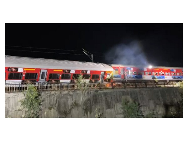 Uttarakhand Train Accident