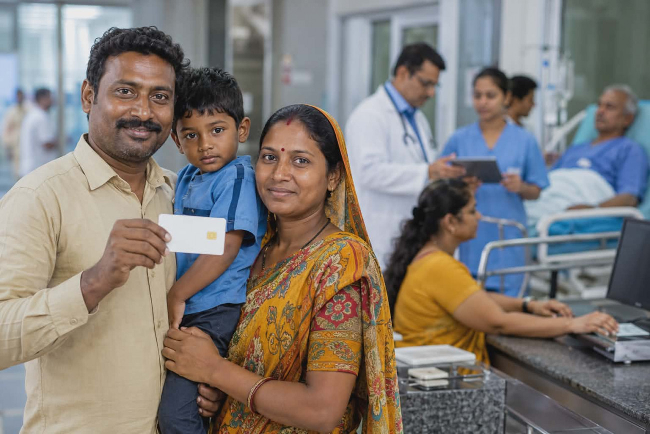Ayushman Bharat Health Scheme