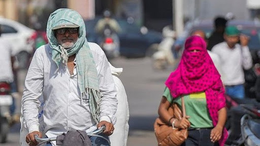 Heat Weather in Bengal