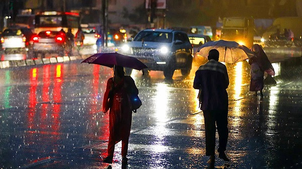 Bengal IMD Forecast