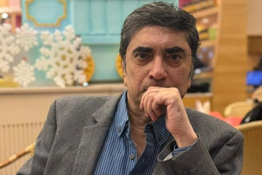 Bengali film director Anik Dutta