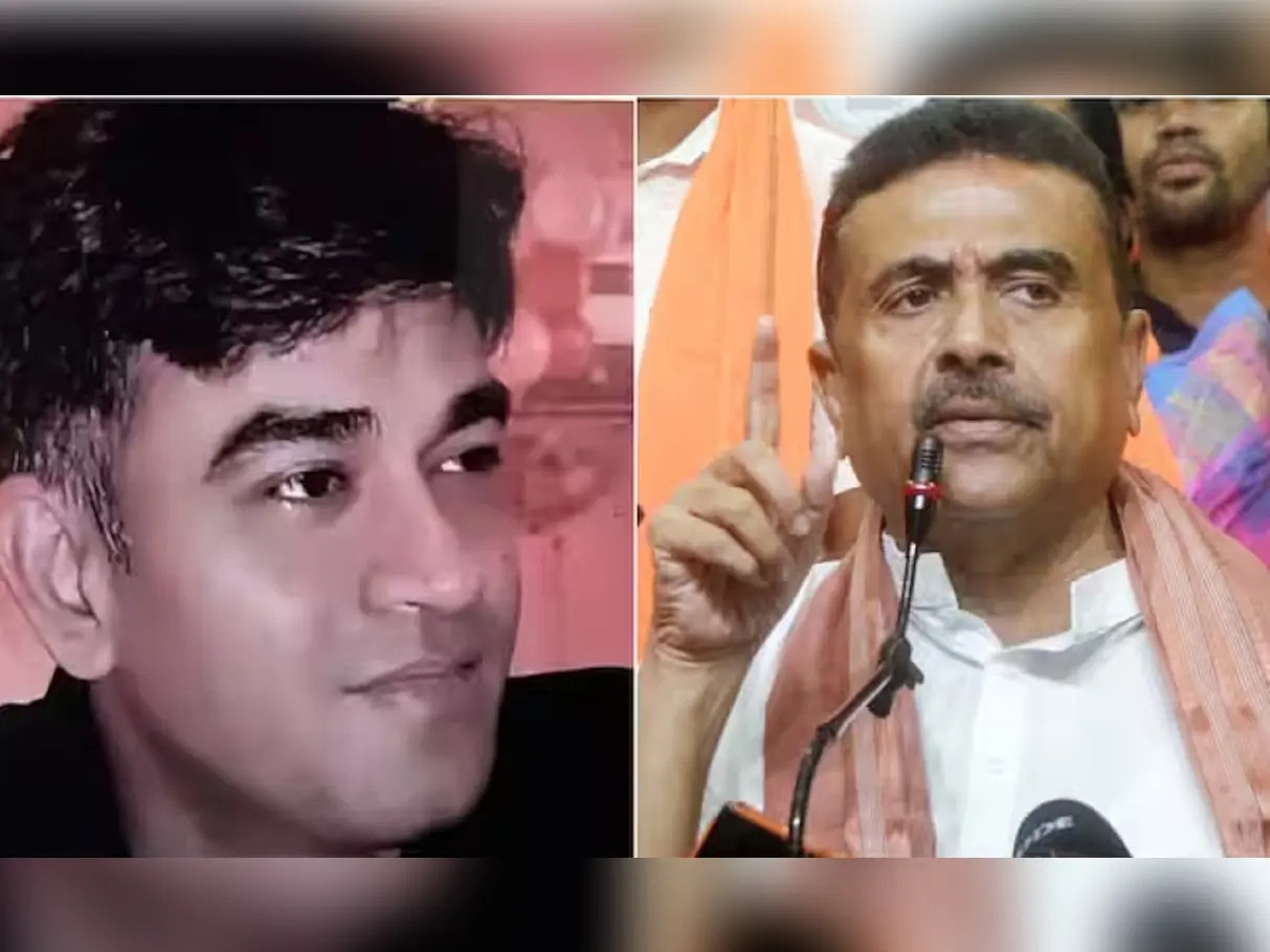 Chandranath Rath was the personal assistant of senior BJP leader Suvendu Adhikari
