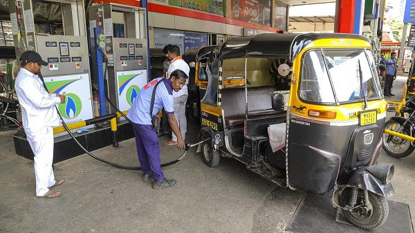 Fourth CNG price rise