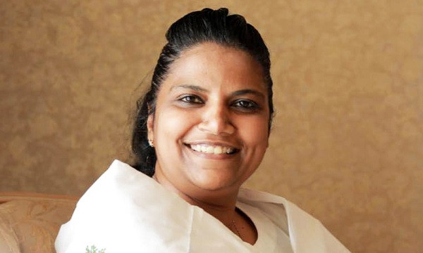 Congress MP Jebi Mather