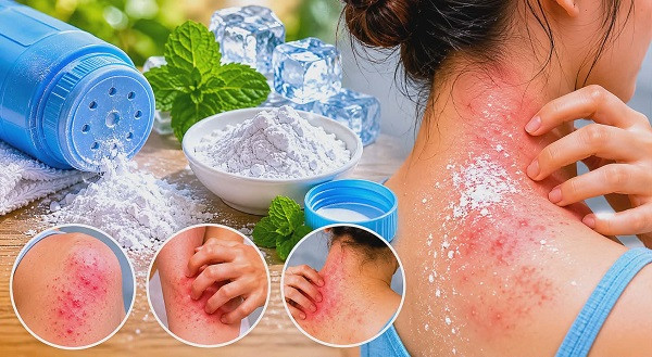 Cooling Powder Risk