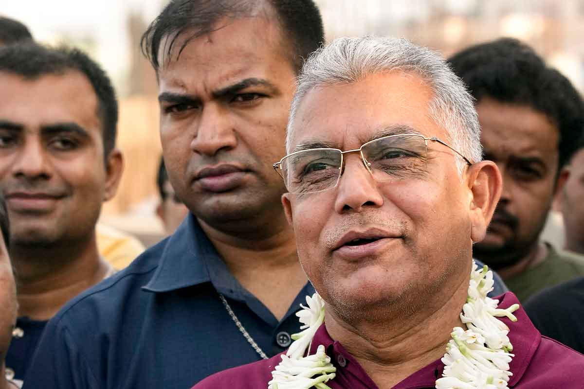 Dilip Ghosh