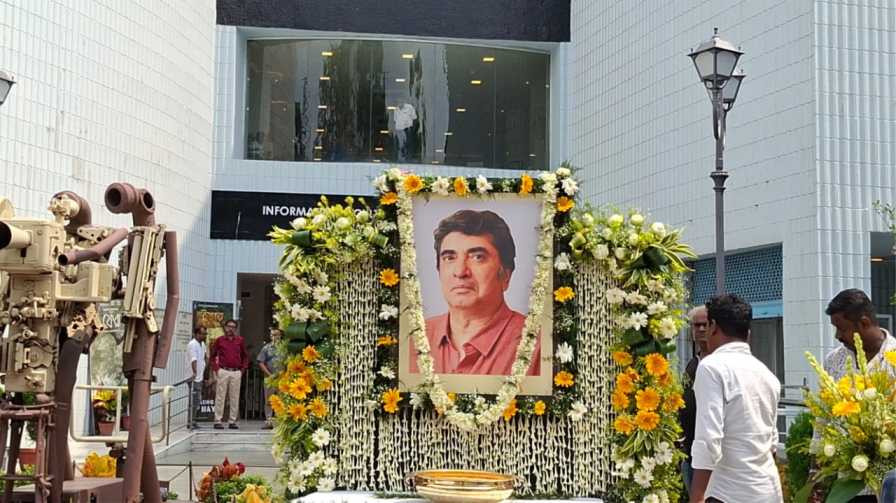 Director Anik Dutta on His Final Journey