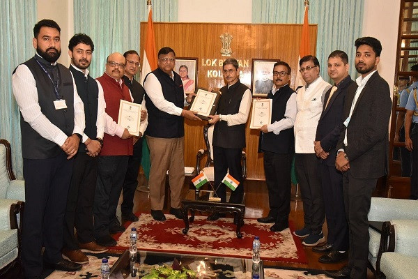 CEO at Raj Bhavan