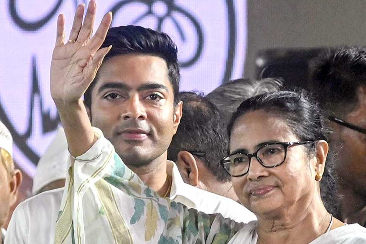 Mamata Banerjee