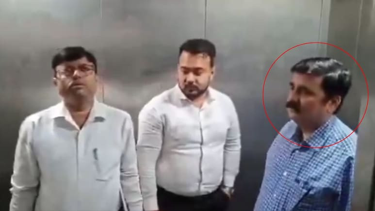 ED raided Shantanu Biswas' house last month in connection with Sona Pappu case