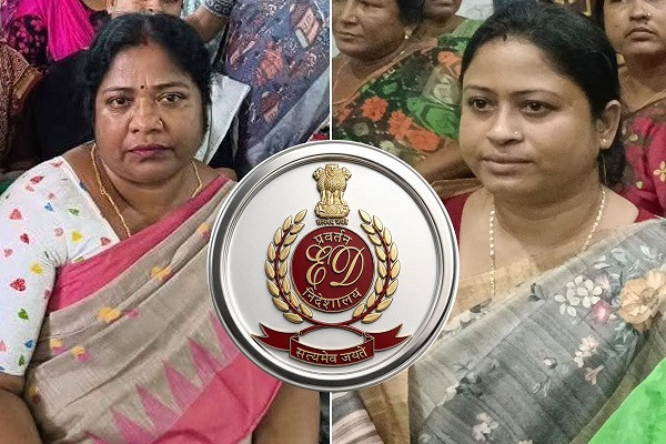 Two Female Leaders Close to Shahjahan Caught in Police Net