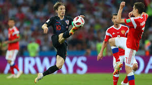 England vs. Croatia