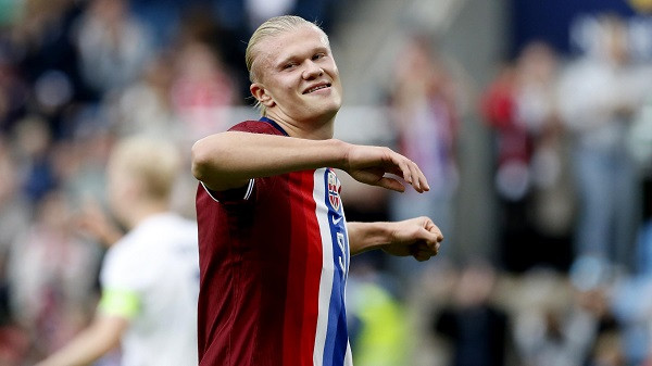 Erling Haaland