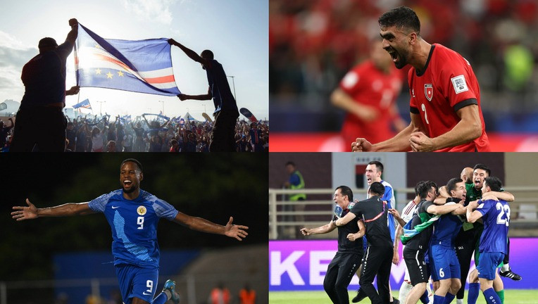 FIFA World Cup debut in 2026