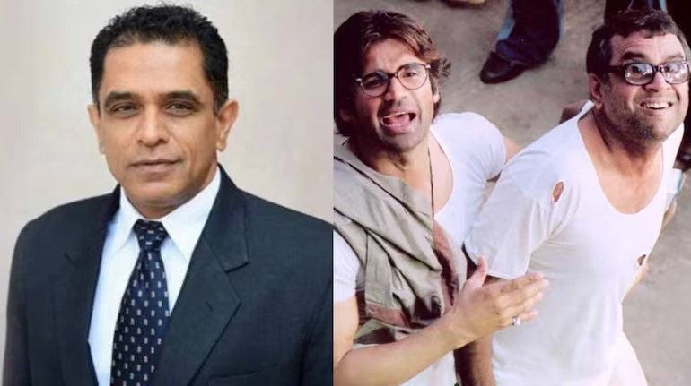 Firoz Nadiadwala files a fraud case