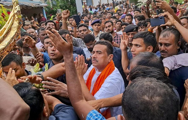 Suvendu Adhikari