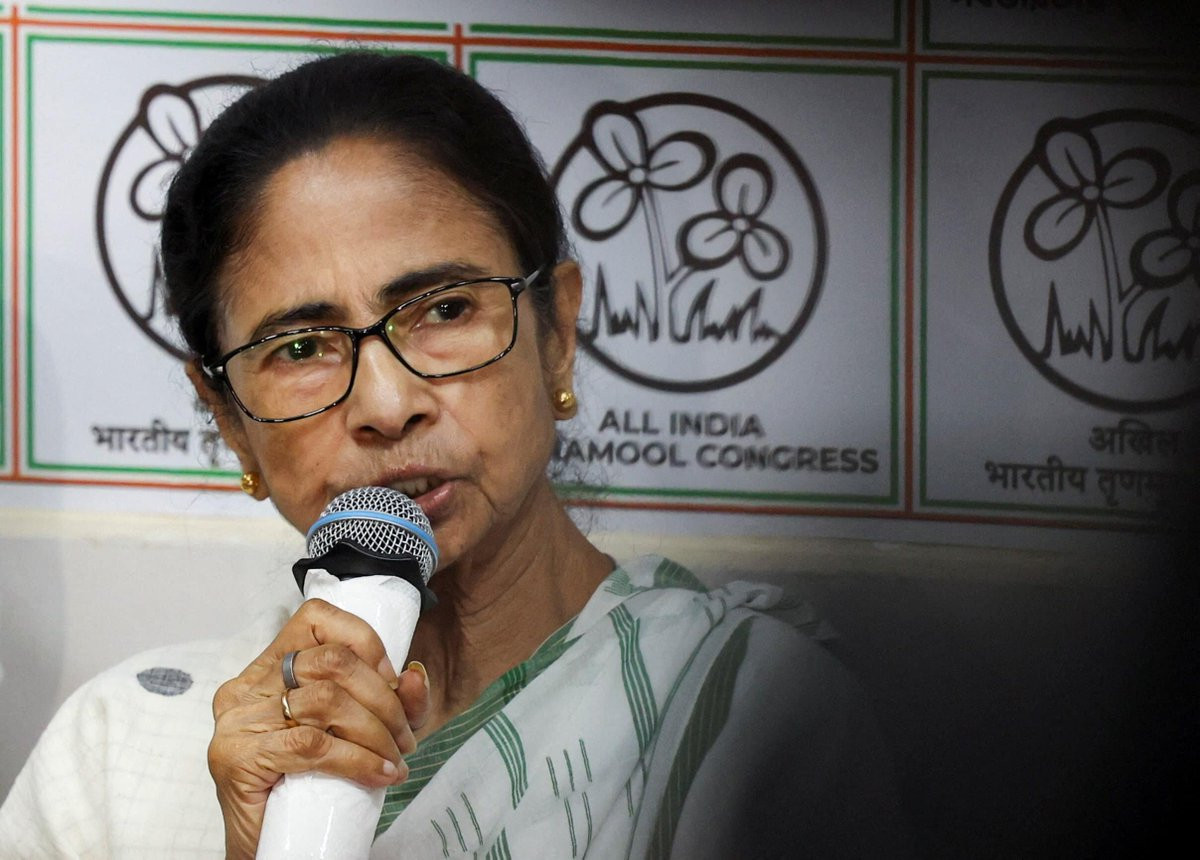 Former Chief Minister Mamata Banerjee