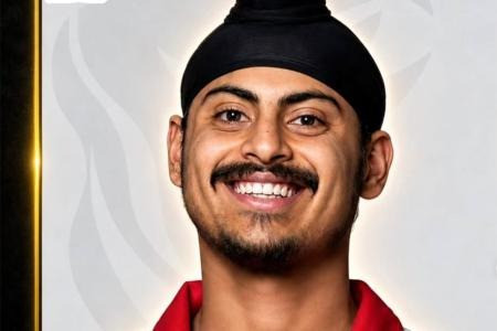 Former Punjab cricketer Amanpreet Singh Gill