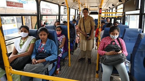 Free Bus Travel