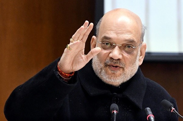 HM Amit Shah