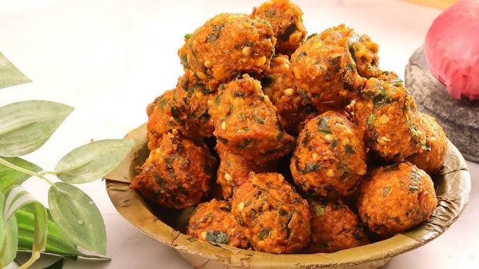 Crunchy Evening Snacks