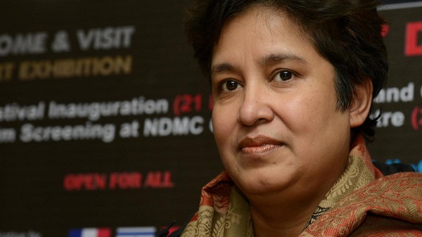 Taslima Nasrin