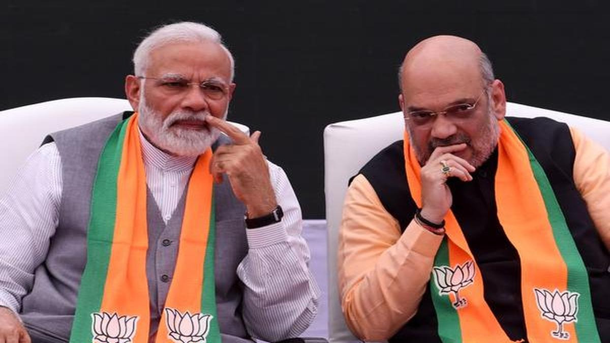 Modi and Shah may attend the swearing-in ceremony of the BJP cabinet on Saturday.